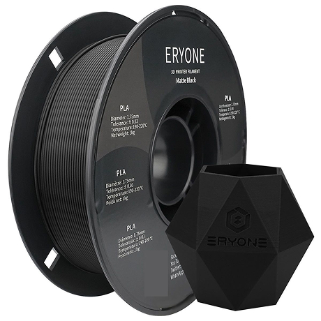 Eryone PLA Matte Black