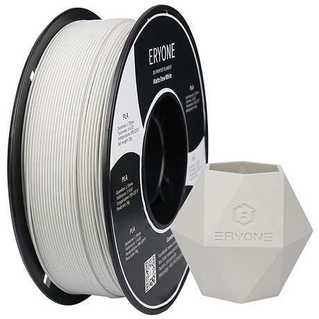 Eryone PLA Matte White