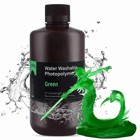 ELEGOO Water Washable Green