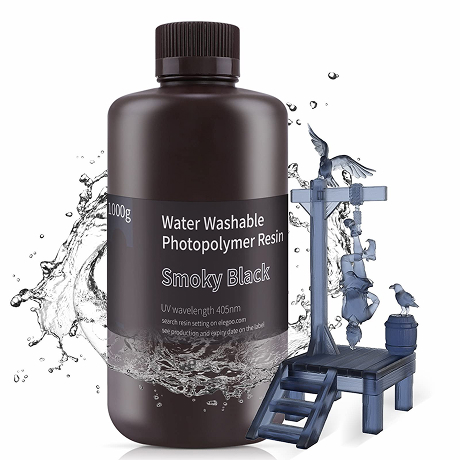 ELEGOO Water Washable Smoky Black