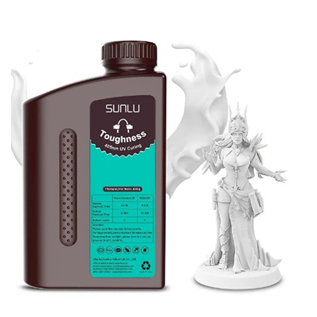 SUNLU Toughness White