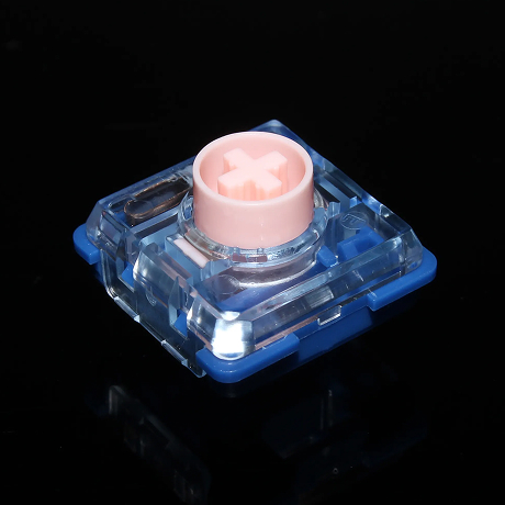 Choc v2 Deep Sea Islet Pink