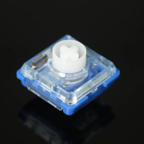 Choc v2 Deep Sea Islet White